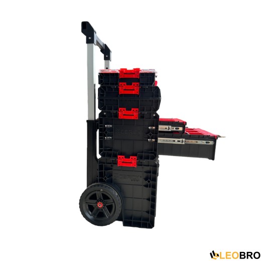 Набор инструментальных Qbrick System PRO Cart 2.0 Plus Drawer 2 Expert - 5