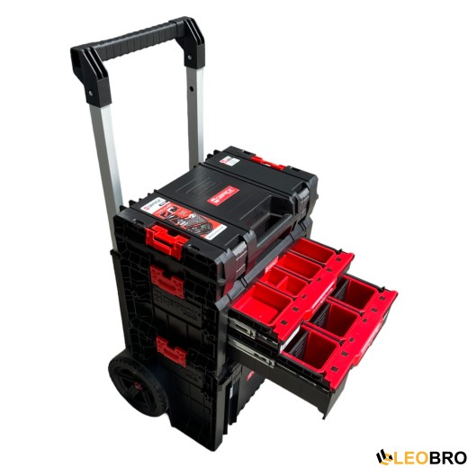 Набор инструментальных Qbrick System PRO Cart 2.0 Plus Drawer 2 Expert - 6