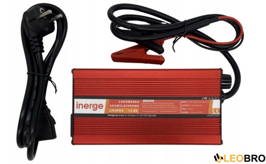 Зарядное устройство INERGE LiFePO4 20A 12.8V (CHL-14-20-01) - 2