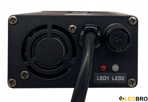 Зарядное устройство INERGE LiFePO4 20A 12.8V (CHL-14-20-01) - 4