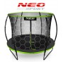 Батут Neo-Sport Premium 312 см с внутренней сеткой (NS-10C221) - 2