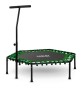Фітнес батут Neo-Sport 127 см Green-black (1103) - 2
