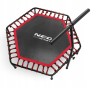 Фітнес батут Neo-Sport 127 см Red-black (1104) - 2