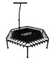 Фітнес батут FunFit 130см - 5
