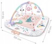 Розвиваючий килимок Bird Nukido 110 х 100 см (730000) - 5