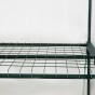 Стелаж-теплиця Malatec Прозора 190 х 70 х 50 см (23359) - 4