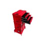 Комплект інструментальних ящиків Qbrick System ONE Drawer Workshop Set 1 red 2.0 - 6