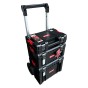 Набор инструментальных ящиков Qbrick System PRO Set 1 2.0 + 5 x PRO Organizer - 5