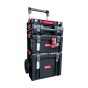 Набор инструментальных ящиков Qbrick System PRO Set 3 2.0 + 5 x PRO Organizer - 2