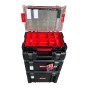 Набор инструментальных ящиков Qbrick System PRO Set 3 2.0 + 5 x PRO Organizer - 4