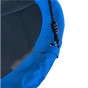 Садова гойдалка гніздо LEOBRO 120см (Синя) - 4