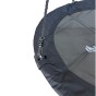 Садова гойдалка гніздо LEOBRO 100см (Чорна) - 3