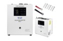 Аварійний комплект Гібридний ДБЖ/інвертор Volt Polska SINUS PRO 1500 S + Акумулятор 4SUN MAXX GEL 120 Ah - 6