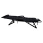 Крісло-ліжко трансформер LEOBRO Чорне (HT-148G1+ BLACK) - 7