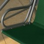 Гойдалка з подушками на 3 особи LEOBRO Relax Green - 3
