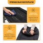 Розкладне ліжко (розкладачка) з вбудованим матрацом LEOBRO Black (LB-FB-M1-BLK) - 5