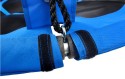 Гойдалка гніздо FUNFIT 100см (Синьо-чорна) (2609) - 9