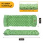 Надувний похідний килимок матрац LEOBRO Air Mat 190 x 60 см Green (LB-1095) - 2