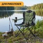 Розкладне туристичне крісло LEOBRO Honor XL Comfort (LB-1078) - 9