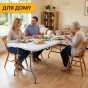 Розкладний туристичний стіл LEOBRO Tourismo 180 x 70 см (LB-1061) - 6