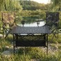 Комплект туристичний - стіл LEOBRO 93x55x50 см та 2 крісла Lite Military - 5