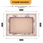 Дитячий манеж LEOBRO "Весела панда" 150 x 180 см (LB-1159) - 2