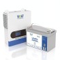 Комплект Volt Polska SINUS PRO ULTRA 3000 12/230V 1500/3000W + Акумулятор LiFePO4 12,8V 150Ah - 1